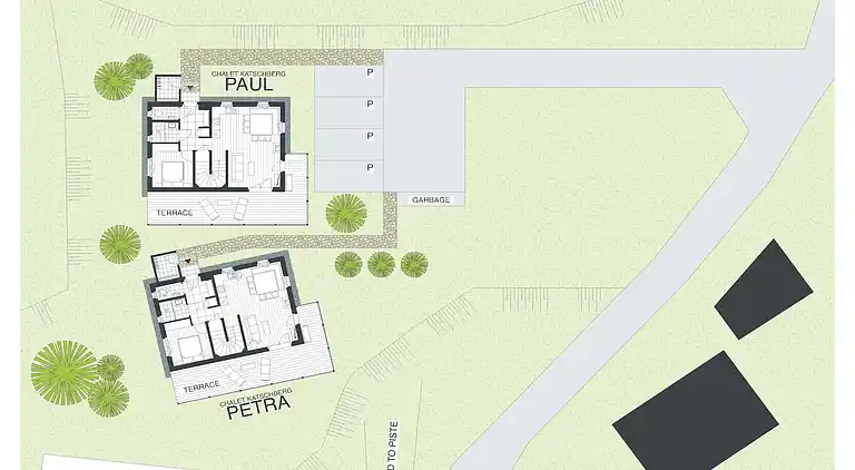 Hytte i Sankt Michael im Lungau