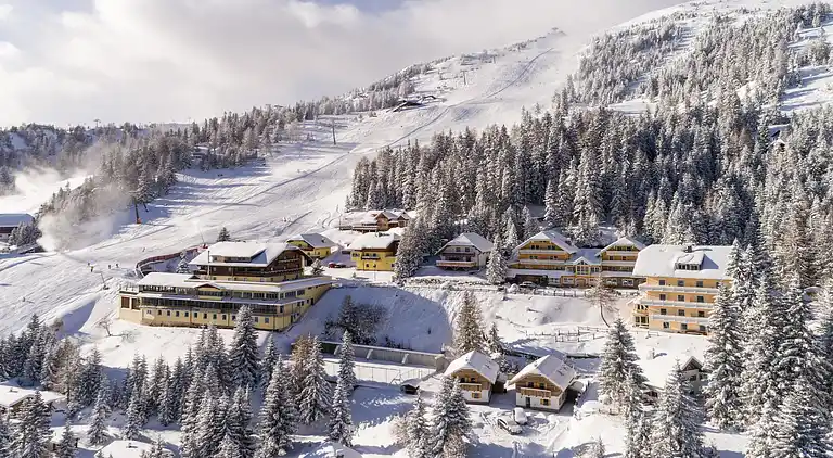 Hytte i Sankt Michael im Lungau