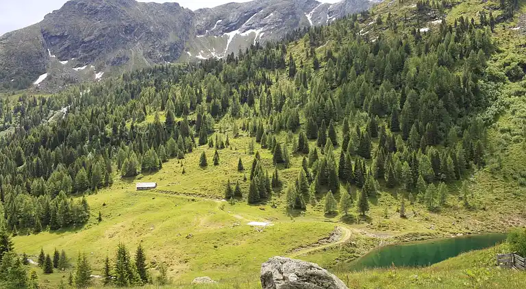 Hytte i Sankt Michael im Lungau