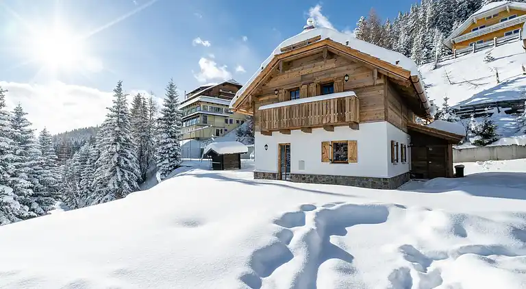 Hytte i Sankt Michael im Lungau