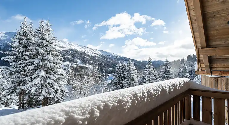 Hytte i Sankt Michael im Lungau