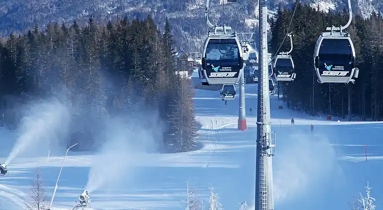 Hytte i Sankt Michael im Lungau