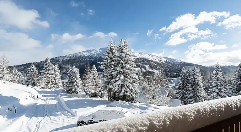 Hytte i Sankt Michael im Lungau