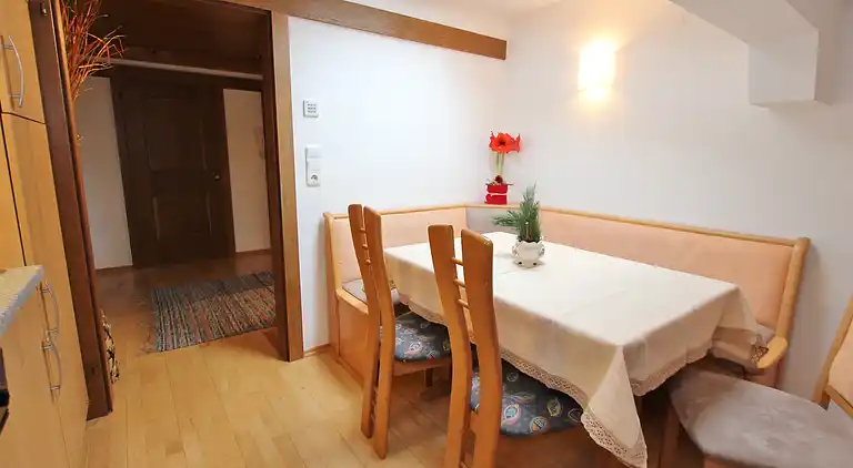 Holiday home in Hollersbach im Pinzgau