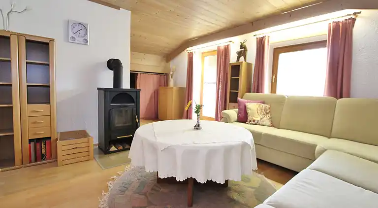 Holiday home in Hollersbach im Pinzgau