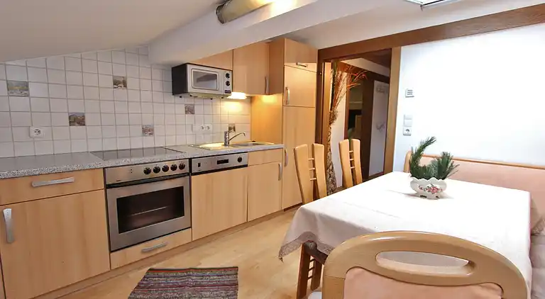 Holiday home in Hollersbach im Pinzgau