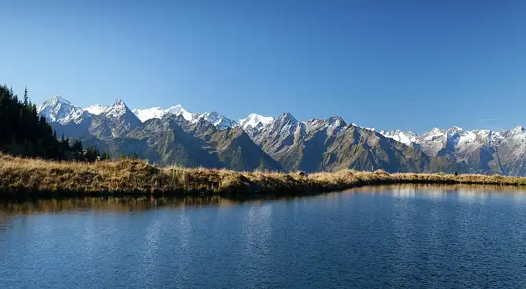 Holiday home in Hollersbach im Pinzgau