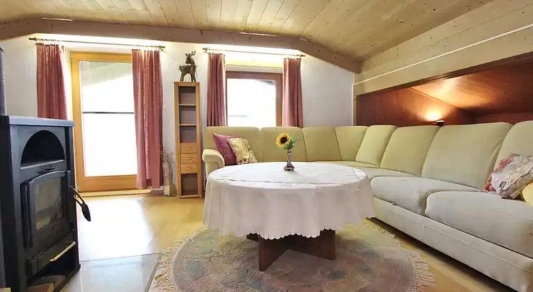 Holiday home in Hollersbach im Pinzgau