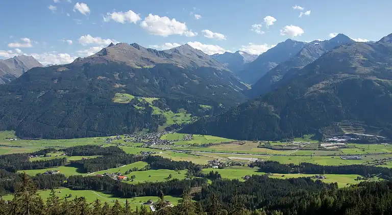 Holiday home in Hollersbach im Pinzgau