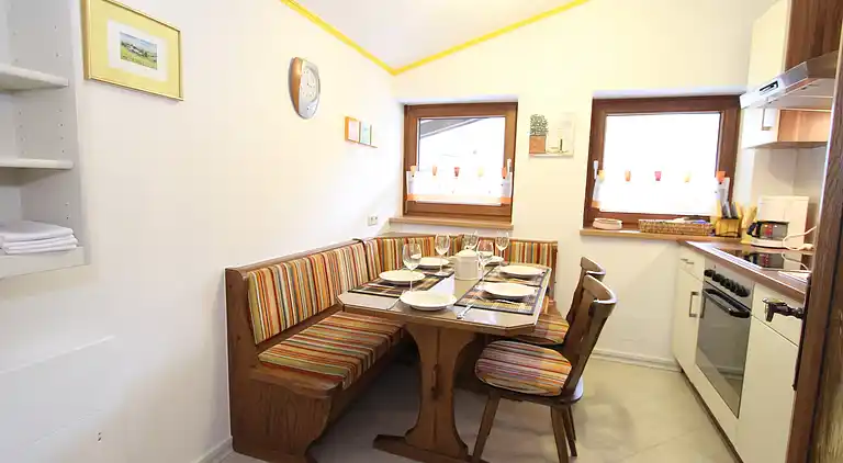 Ferielejlighed i Viehhofen