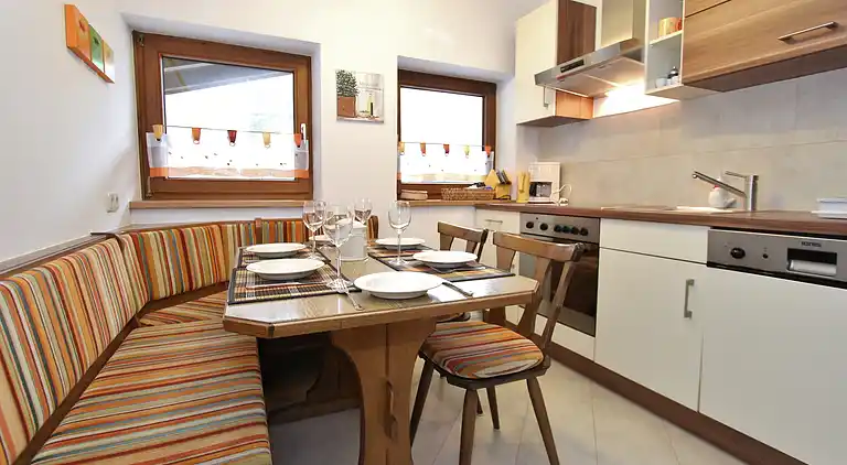 Ferielejlighed i Viehhofen