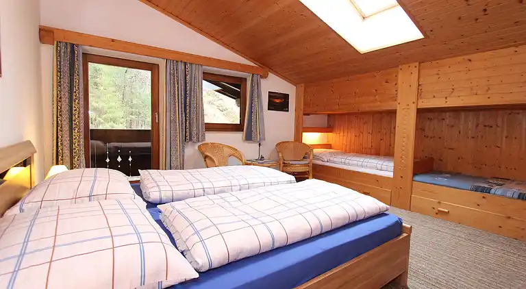 Ferielejlighed i Viehhofen