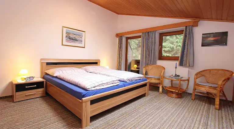 Ferielejlighed i Viehhofen