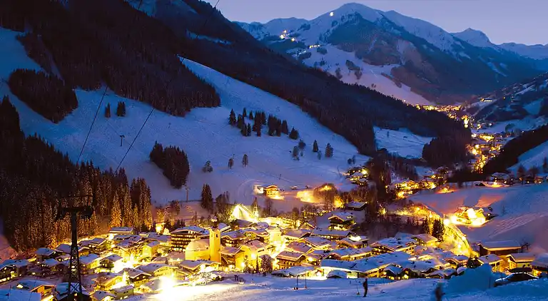 Ferielejlighed i Viehhofen