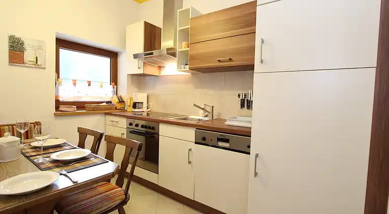 Ferielejlighed i Viehhofen