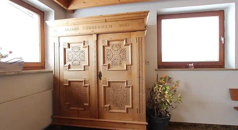 Semesterbostad i Mariastein