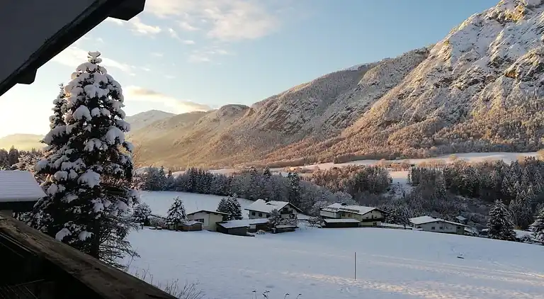 Semesterbostad i Mariastein