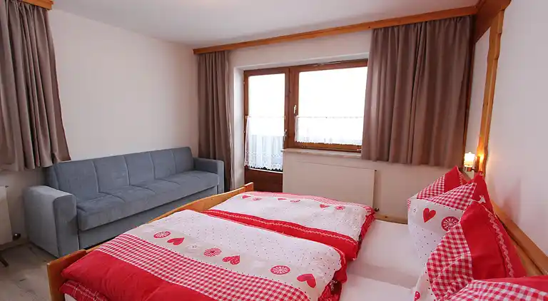 Semesterbostad i Mariastein