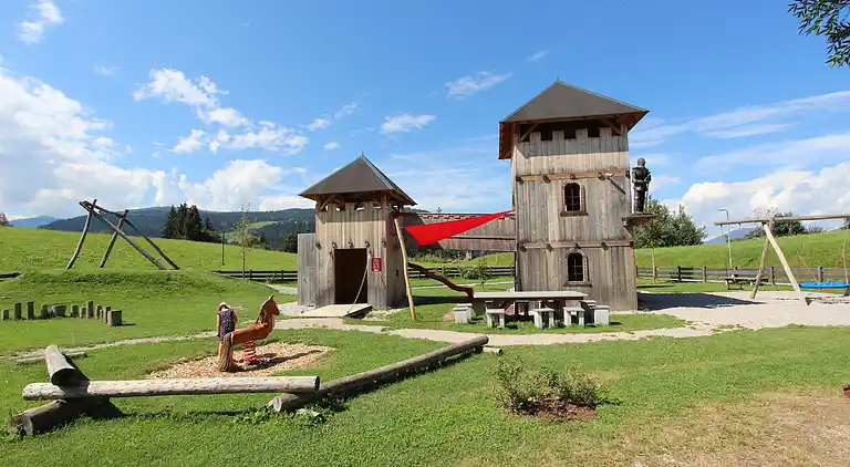 Semesterbostad i Mariastein