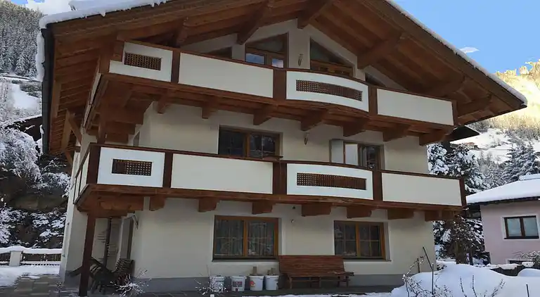 Ferielejlighed i Brandberg