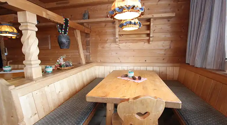 Semesterbostad i Mariastein