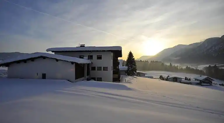 Semesterbostad i Mariastein