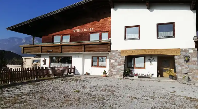 Semesterbostad i Mariastein