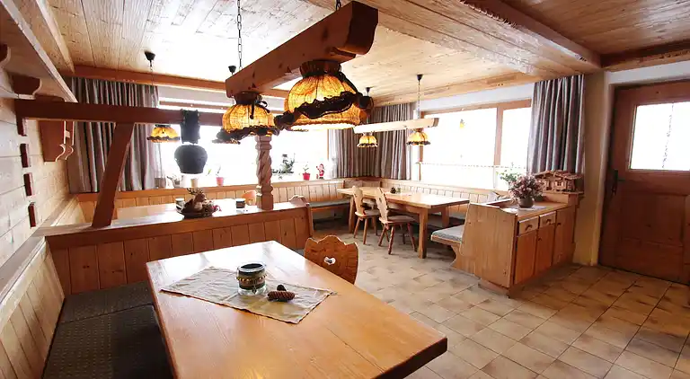 Semesterbostad i Mariastein