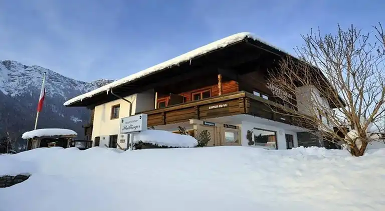 Semesterbostad i Mariastein