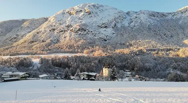 Semesterbostad i Mariastein