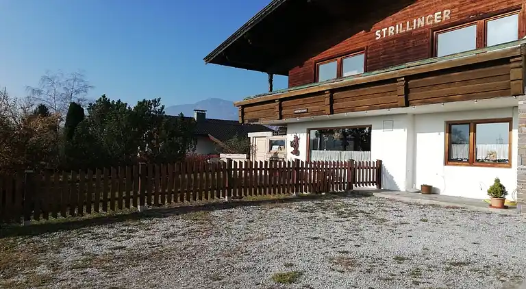 Semesterbostad i Mariastein