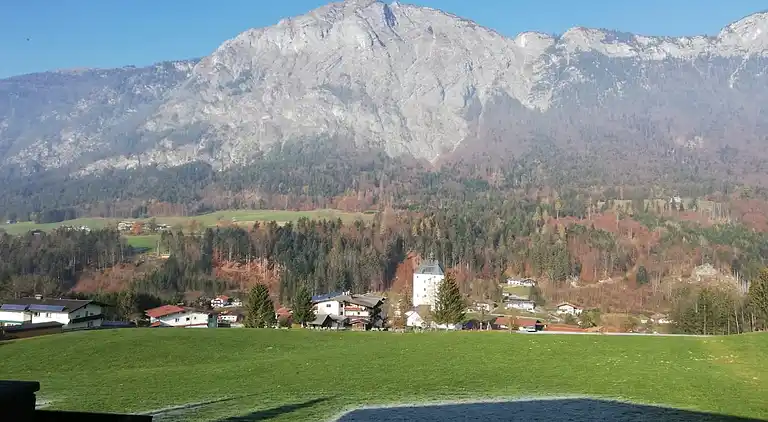 Semesterbostad i Mariastein