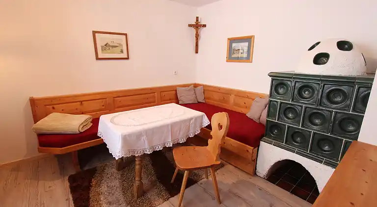 Semesterbostad i Mariastein