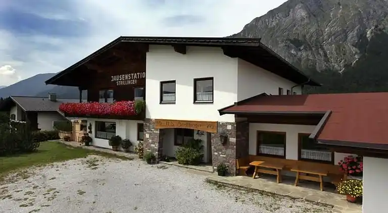 Semesterbostad i Mariastein