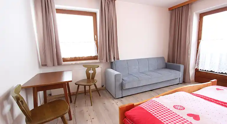 Semesterbostad i Mariastein