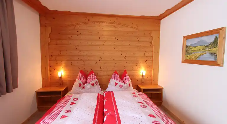 Semesterbostad i Mariastein