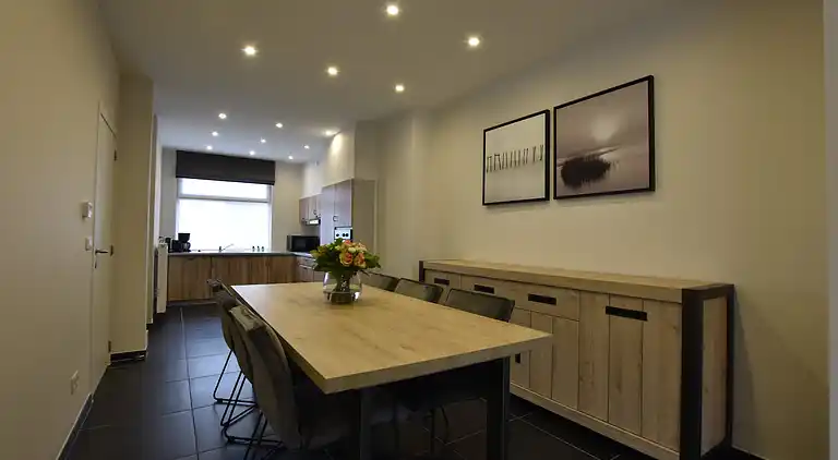 Semesterbostad i Knokke-Heist