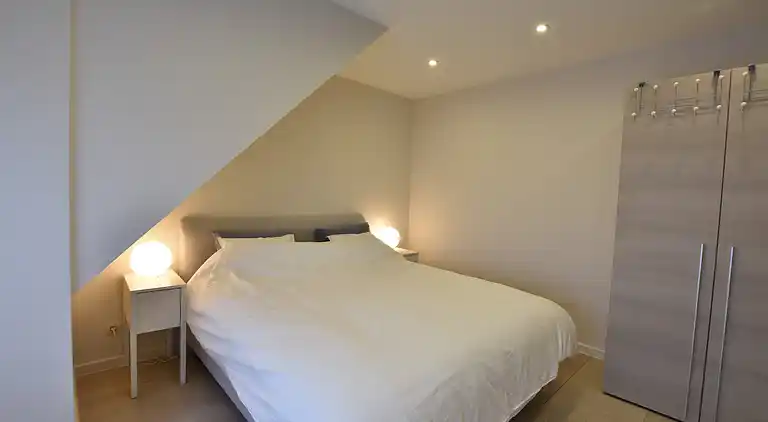 Semesterbostad i Knokke-Heist