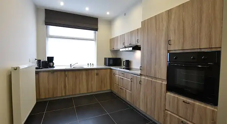 Semesterbostad i Knokke-Heist