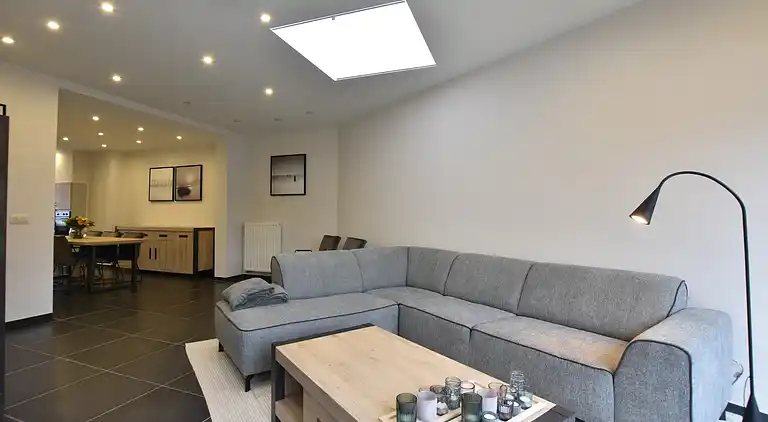 Semesterbostad i Knokke-Heist