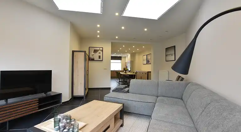 Semesterbostad i Knokke-Heist