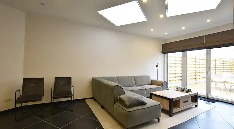 Semesterbostad i Knokke-Heist