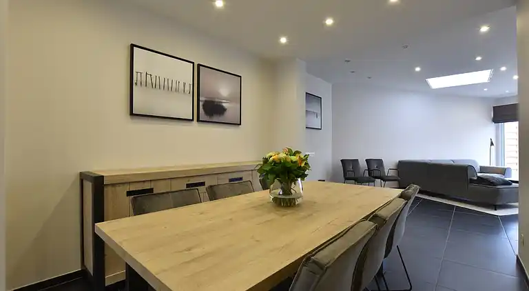 Semesterbostad i Knokke-Heist