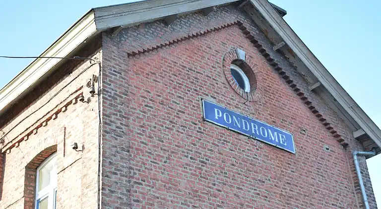 Holiday home in Pondrôme