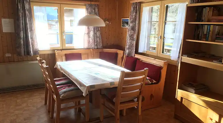 Ferielejlighed i Fiesch