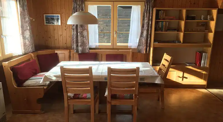 Ferielejlighed i Fiesch