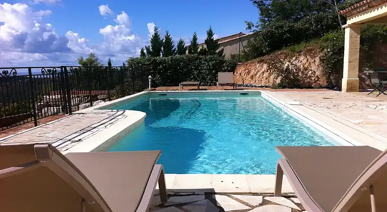 Villa in La Londe-les-Maures