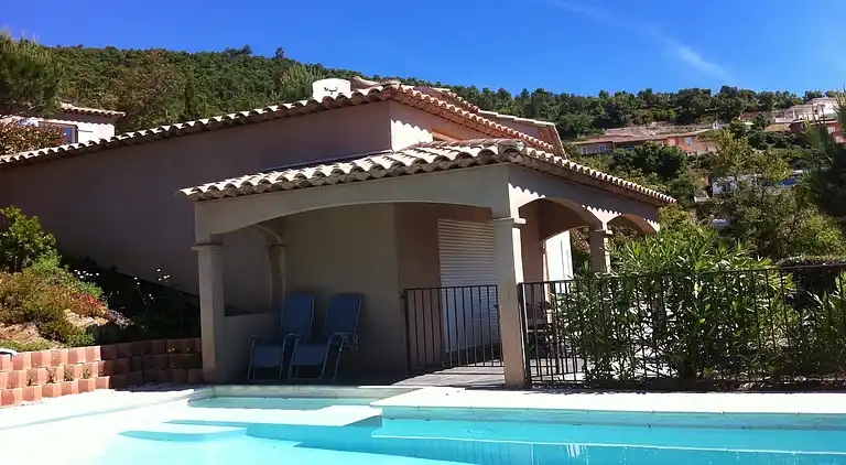 Villa in La Londe-les-Maures