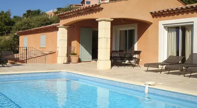 Villa in La Londe-les-Maures
