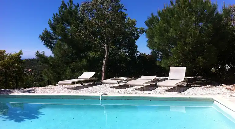 Villa in La Londe-les-Maures